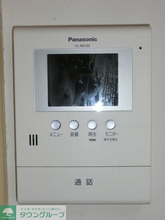 パークハイツの物件内観写真